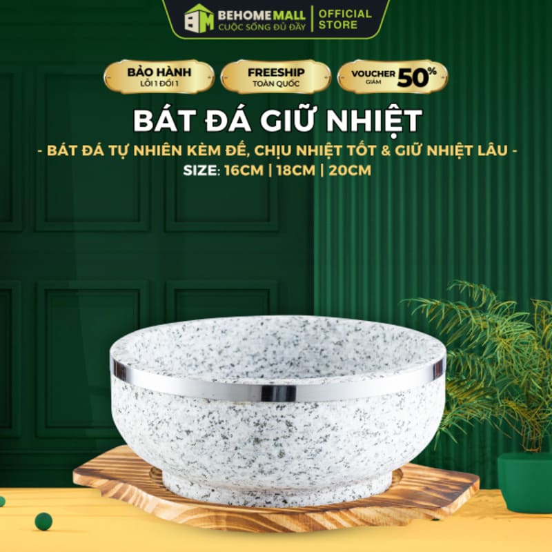 đồ giữ nhiệt Behome