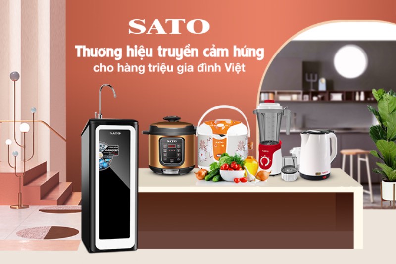 thương hiệu đồ gia dụng chất lượng cao tại Việt Nam