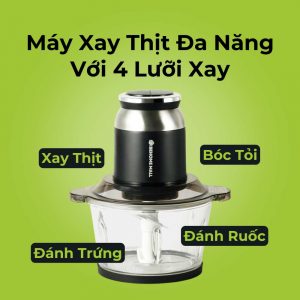 Máy Xay Thịt Đa Năng 500W