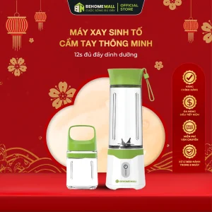 Máy Xay Cầm Tay Thông Minh