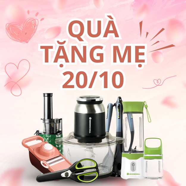 Quà Tặng Mẹ 20/10