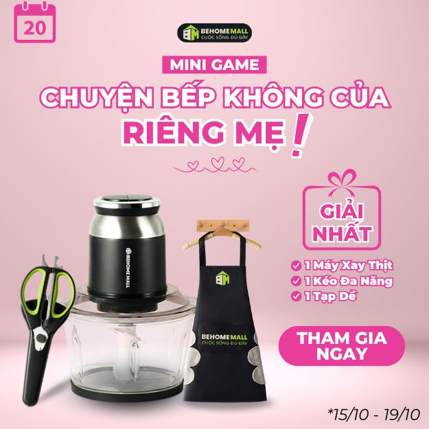 Hạnh Phúc Của Mẹ 20/10