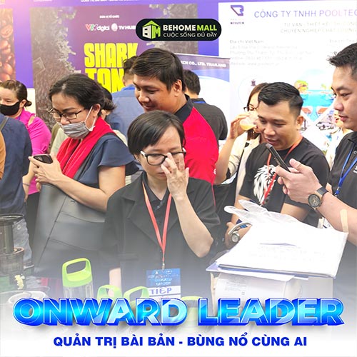 Onward Leader 2024 Cùng BehomeMall